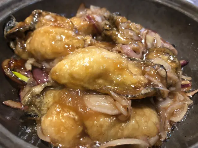 砵酒美國桶蠔煲