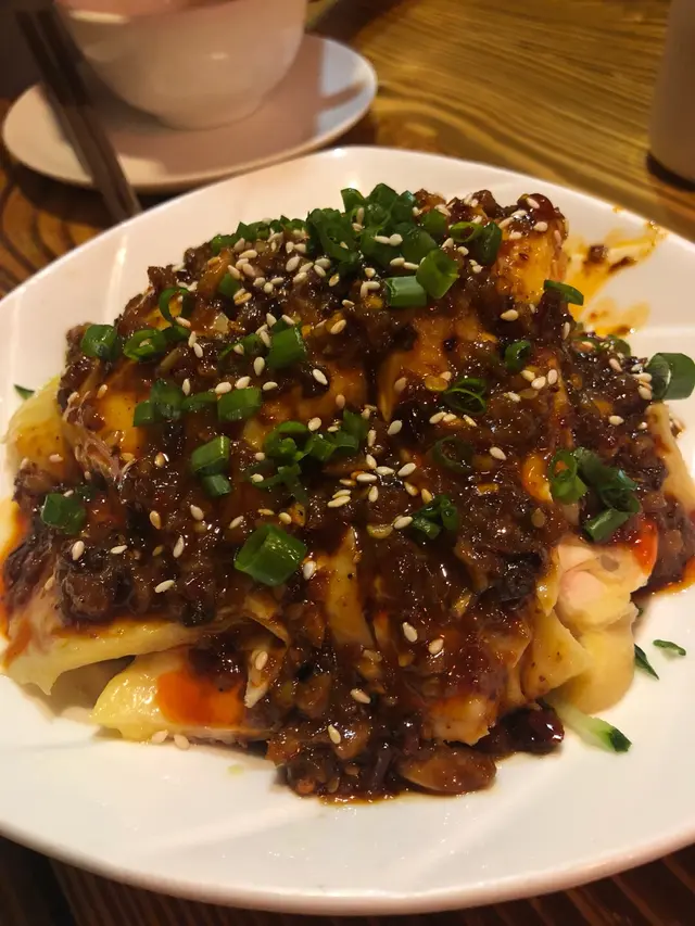 麻有麻的好  雞有雞的嫩  推薦(´▽｀)