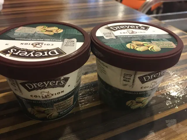 Dreyers開心果雪糕