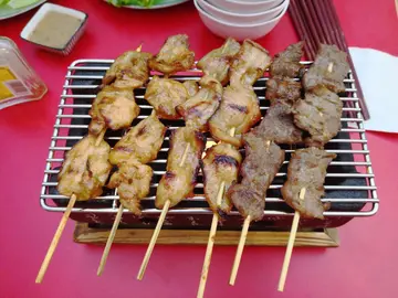 串烧