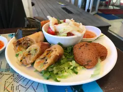 小食拼盆
