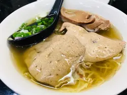 豬潤麵