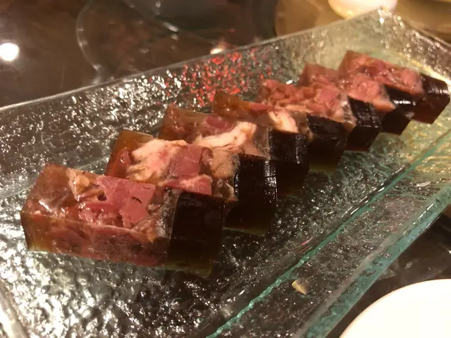 陳醋餚肉