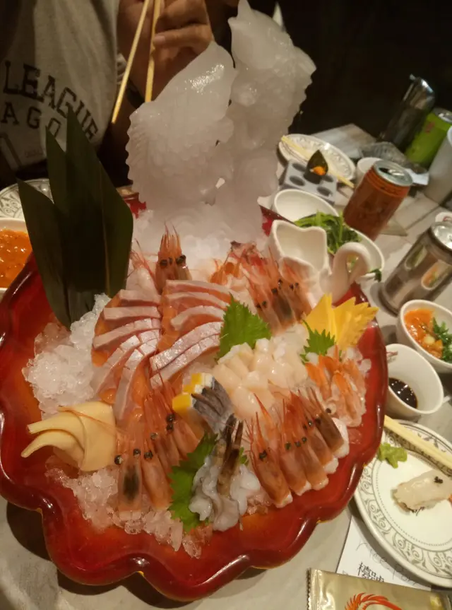 刺身