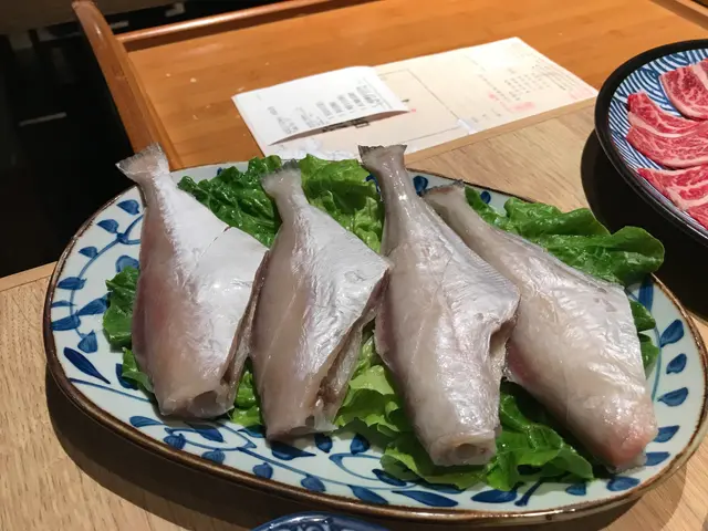 重慶耗兒魚