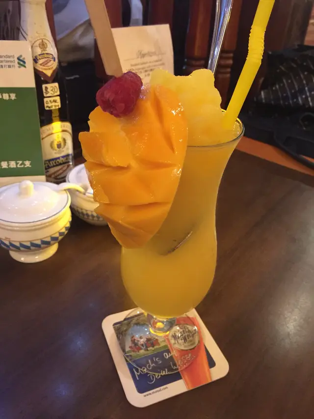 Mango Delight