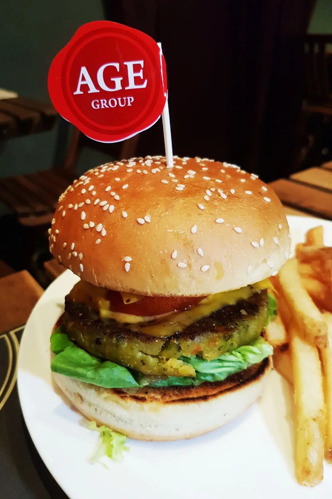 mjqueen7e给age cuisine express的食评| openrice 香港开饭喇