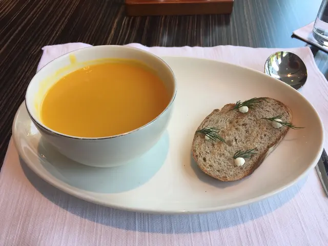 南瓜湯