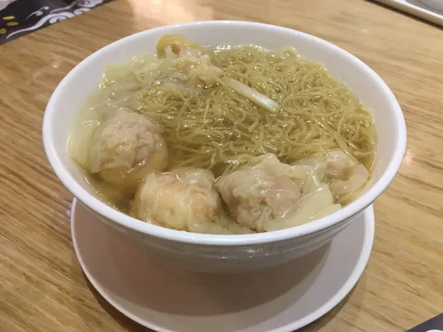 灑家鮮蝦雲吞麵(大)