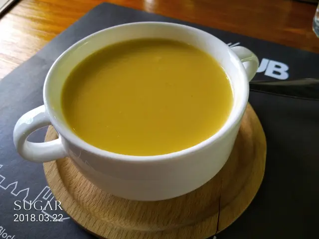 南瓜湯