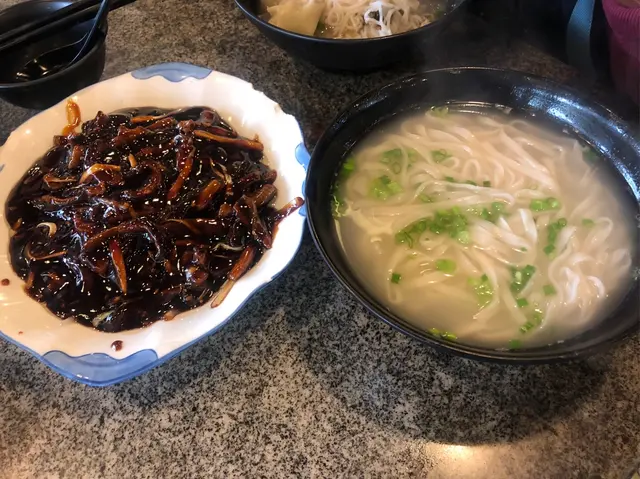 鱔糊湯麵