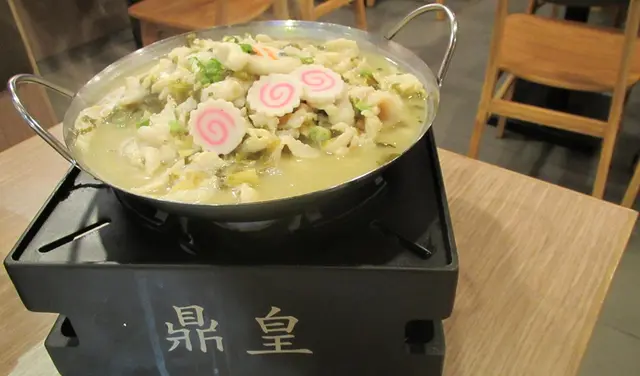 大大鍋 ,好豐富