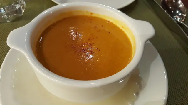龍蝦湯