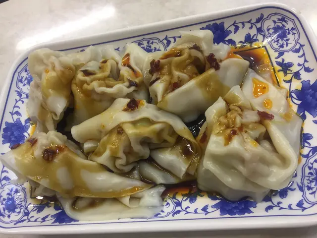 看起來很辣，但是微辣