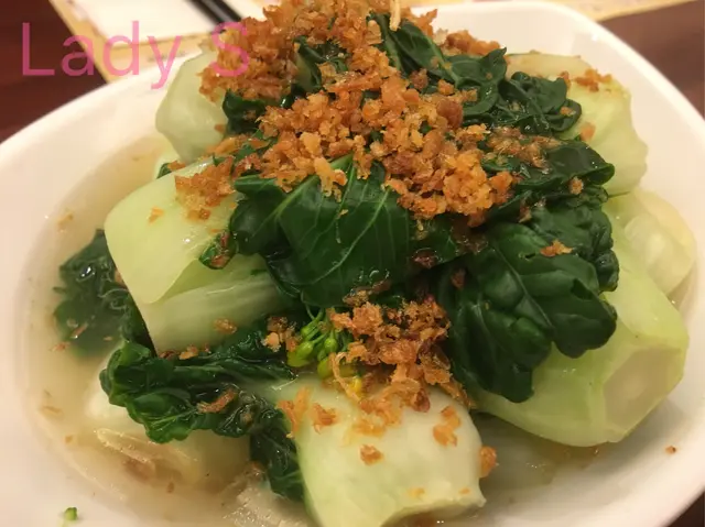 上湯時菜