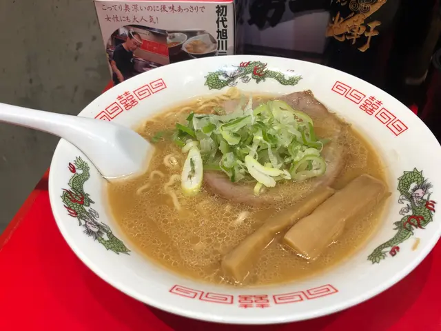 醬油拉麵（半份）