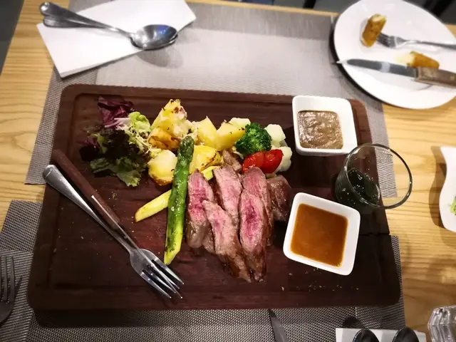 香烤羊仔柳