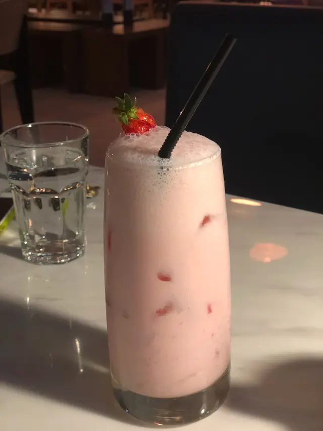 士多啤梨奶酪