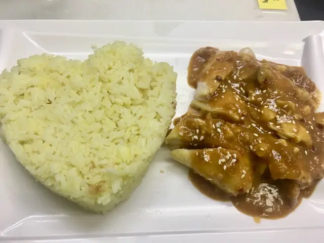 口水雞海南雞飯