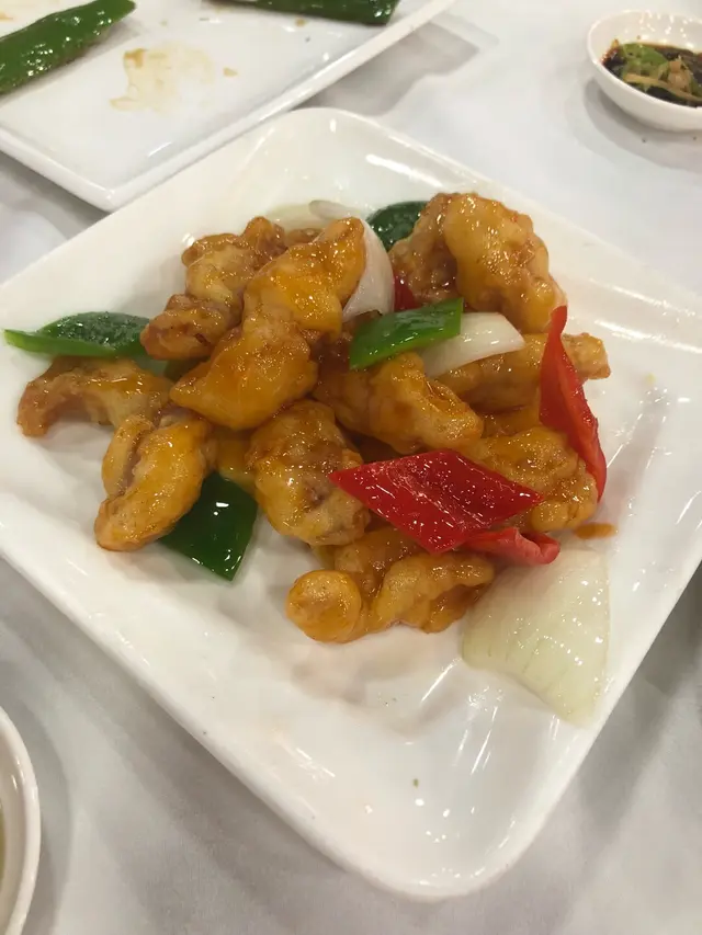 外脆內軟,入口鬆化