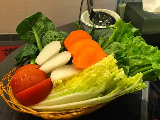 色彩豐富,新鮮爽甜