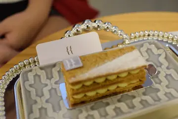 法式千层酥