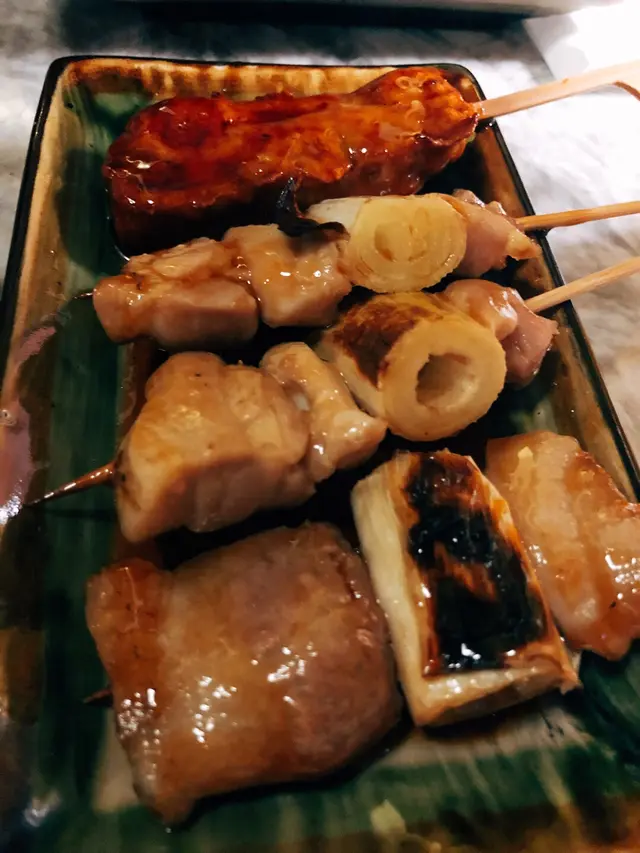 串燒拼