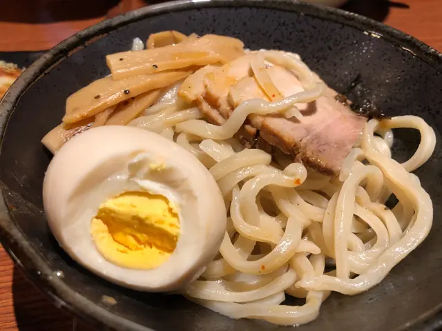 一隻全熟蛋,令我們感到日本人的細心