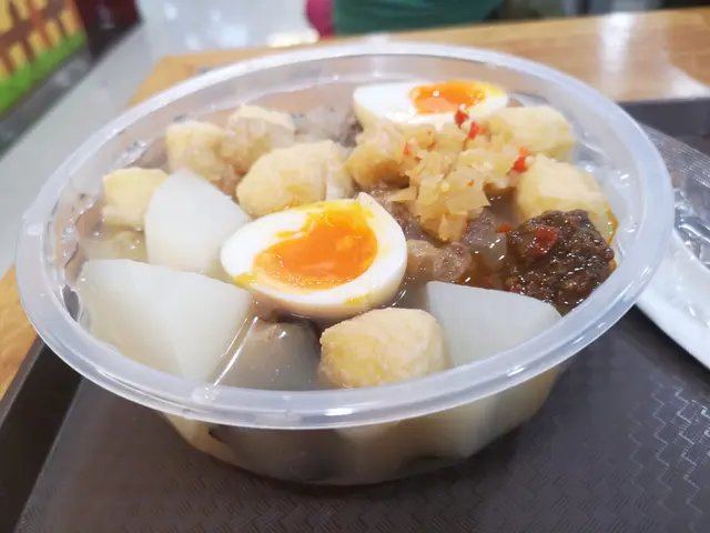 八餸麵