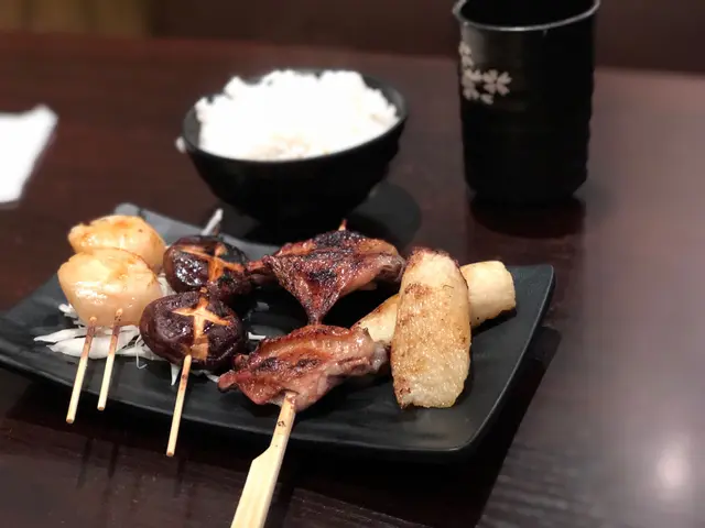 全部熱辣辣，好惹味