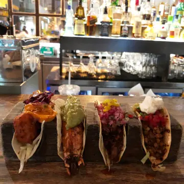 Taco Platter