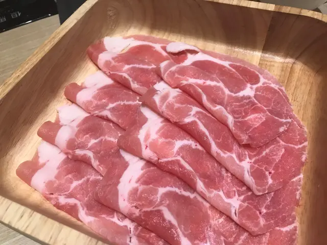 豚梅肉