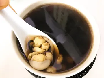 桑寄生红枣莲子茶