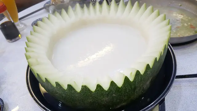 大冬瓜火鍋