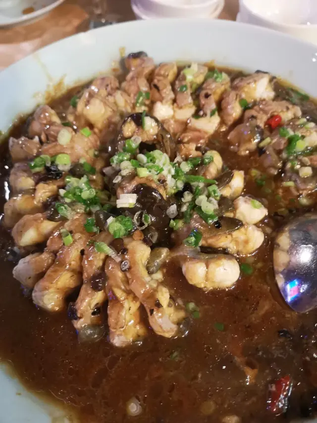 味道都ok, 爸爸鐘意食魚,滿足哂