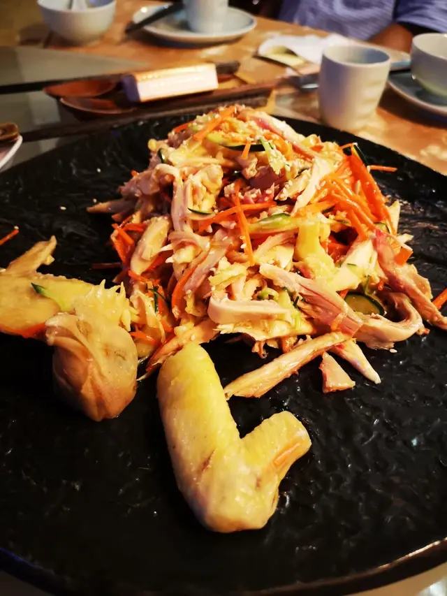 一樣係味道尚可,份量多,但無特別