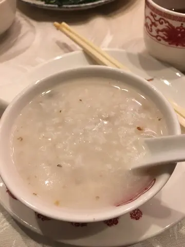 泥鯭粥