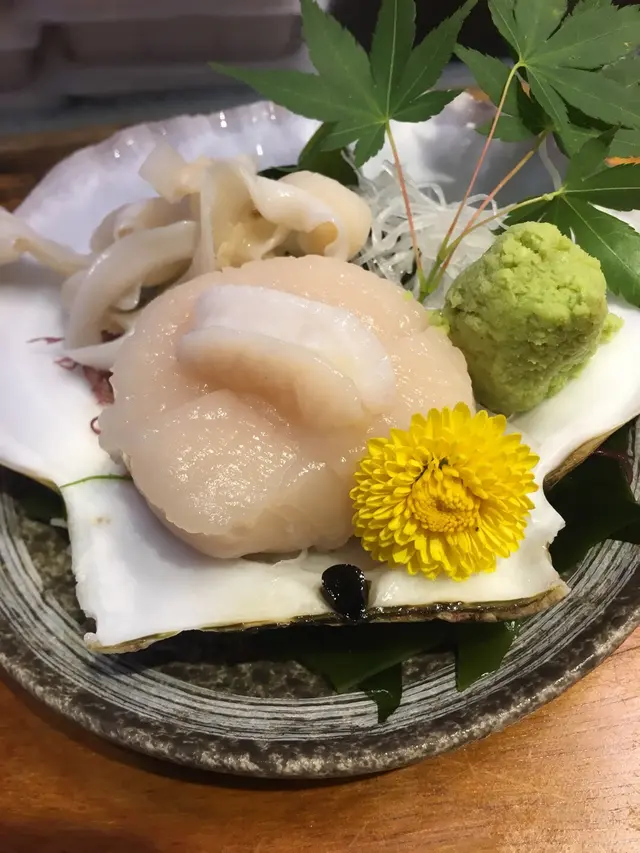 肉厚肥美,鮮甜爽脆