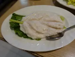 手打墨魚滑