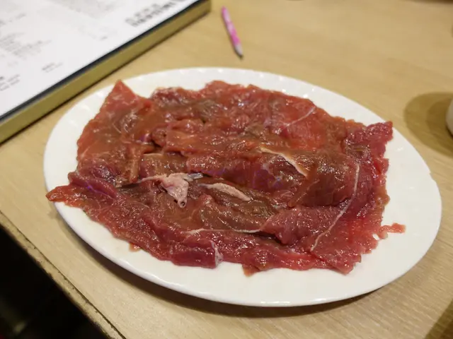 鮮牛肉