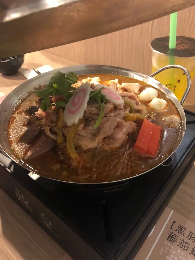 料夠多，有點香辣，唯一就是不夠臭。