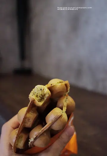 伯爵茶鸡蛋仔