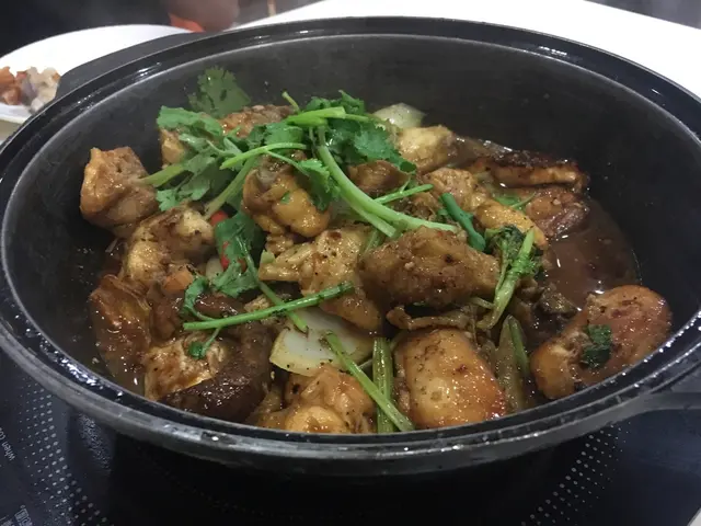 老重慶奇味雞煲