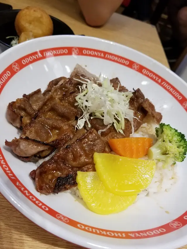 原祖燒牛肉飯