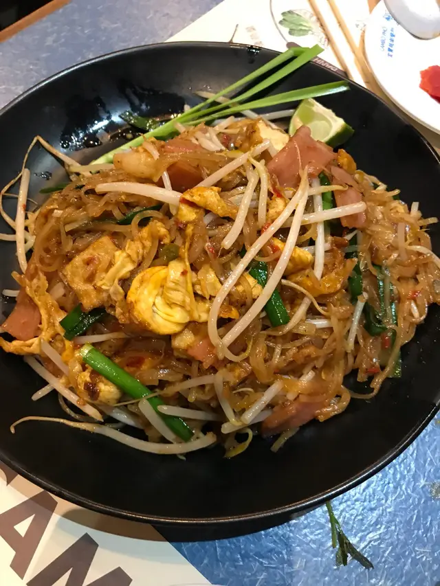 泰式炒粉