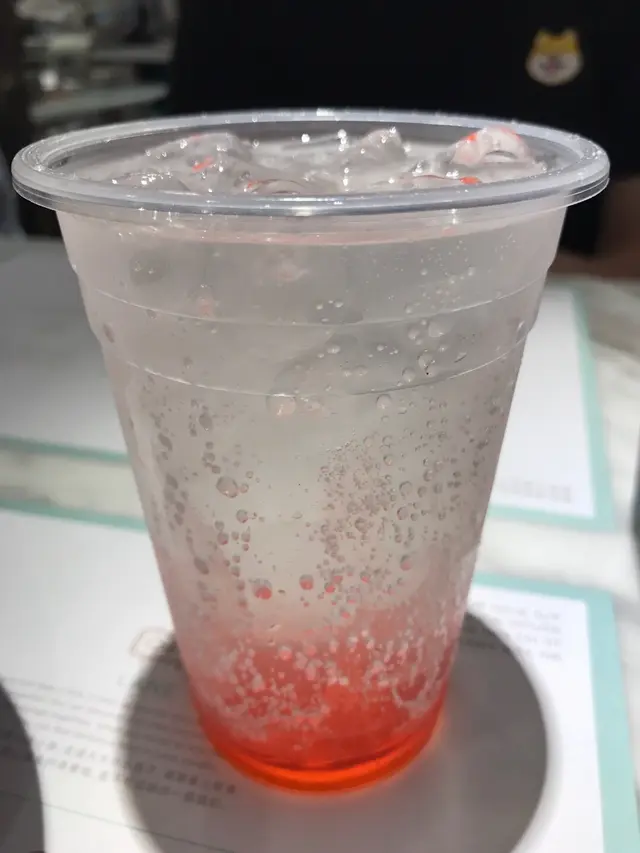 冰花洛神青檸梳打