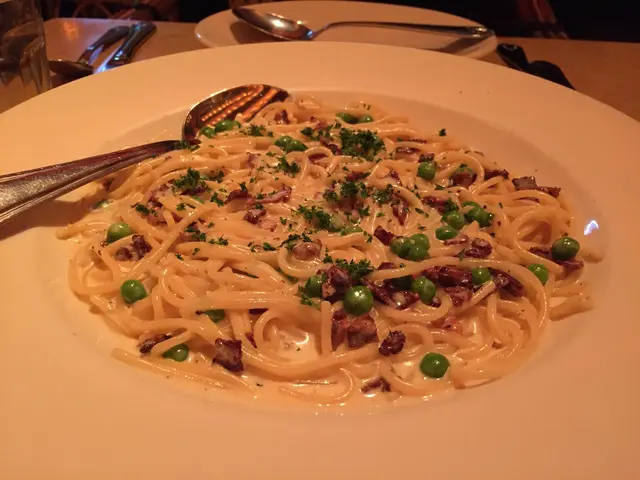 卡邦尼意大利幼麵