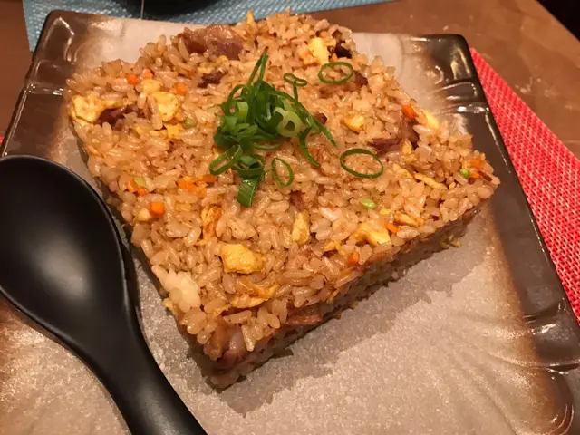 豬軟骨炒飯