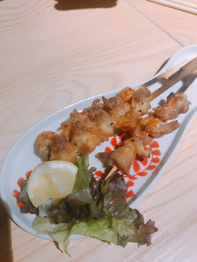 一般燒雞軟骨，都算唔錯