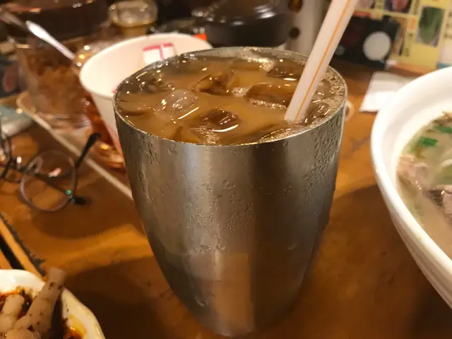 凍鴛鴦(跟餐)